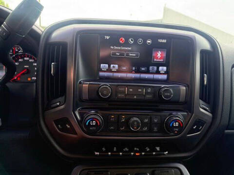 2016 GMC Sierra 2500HD