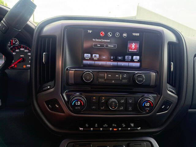 2016 GMC Sierra 2500HD