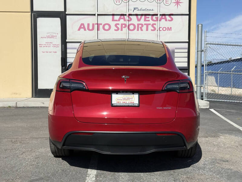 2023 Tesla Model Y Long Range