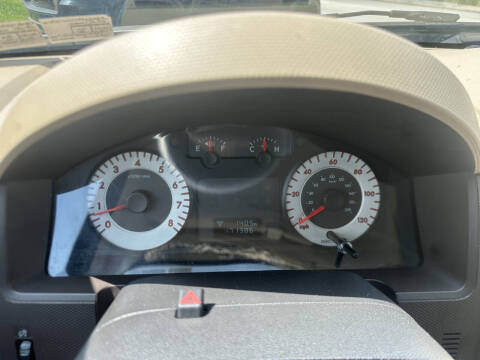 2008 Mazda Tribute i Touring