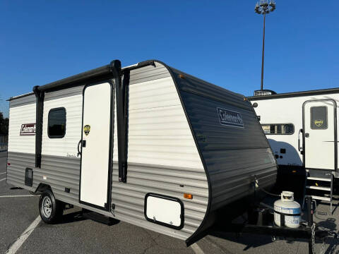 2023 Dutchman Coleman Travel Trailer Camper RV for sale at Bucks Autosales LLC in Levittown PA