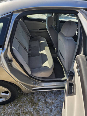 2007 Chevrolet Impala LT
