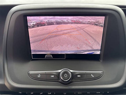 2021 Chevrolet Camaro LT