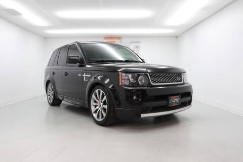 2012 Land Rover Range Rover Sport for sale at Alta Auto Group LLC in Concord NC