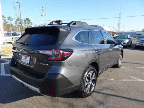 2021 Subaru Outback Limited