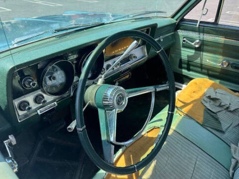 1965 AMC Ambassador