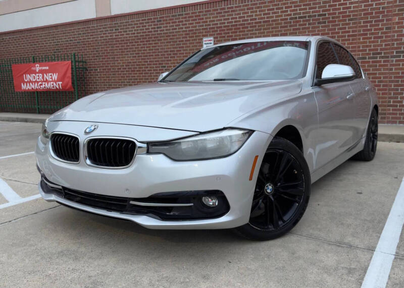 2017 BMW 3 Series 330i