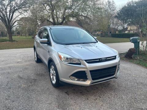 2015 Ford Escape for sale at Sertwin LLC in Katy TX
