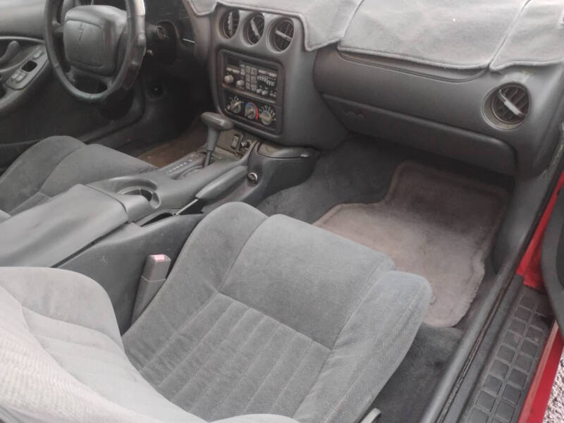 1997 Pontiac Firebird