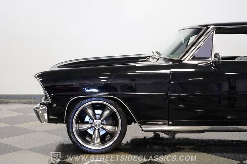 1967 Chevrolet Nova