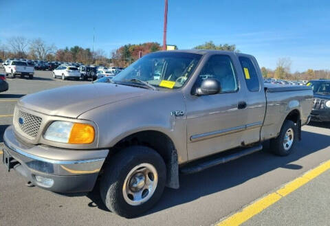 2004 Ford F-150 Heritage for sale at Dustin's Automotive Sales And Service in Cherry Valley NY