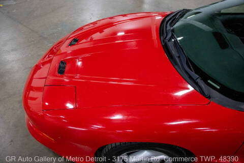 1993 Pontiac Firebird Trans Am