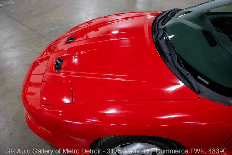 1993 Pontiac Firebird Trans Am