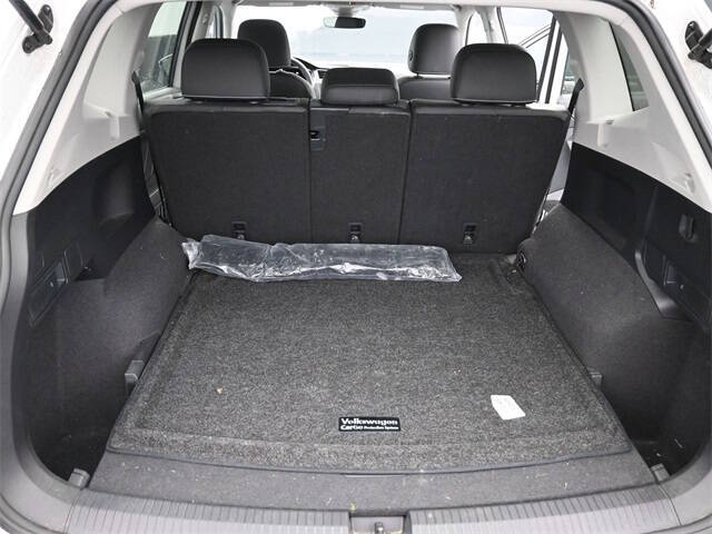 2023 Volkswagen Tiguan SE 4Motion