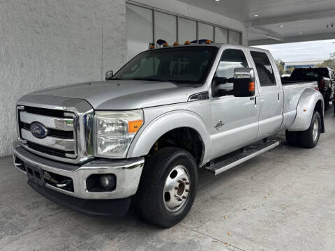 2015 Ford F-350 Super Duty for sale at Powerhouse Automotive in Tampa FL