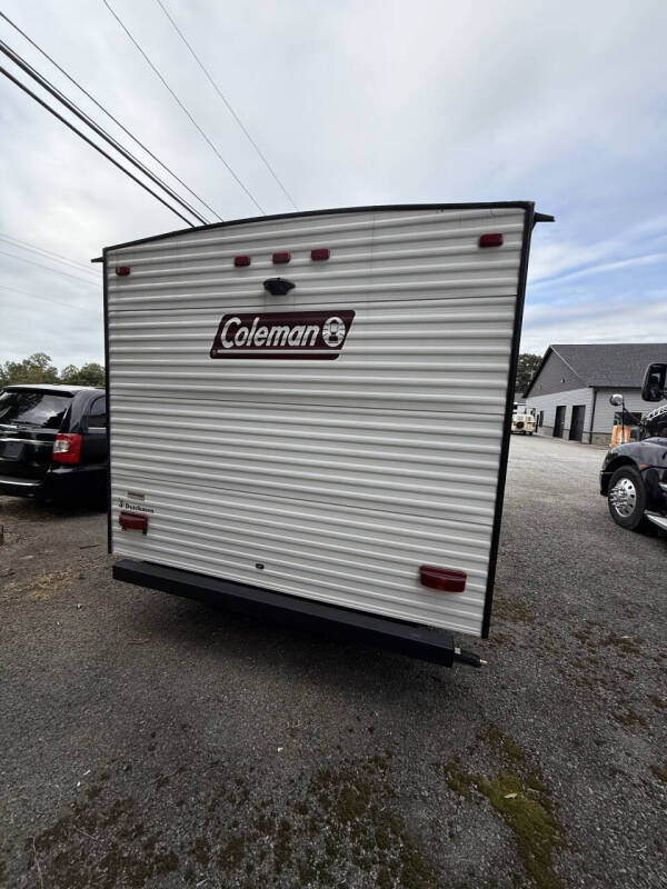 2024 Coleman CM17R24