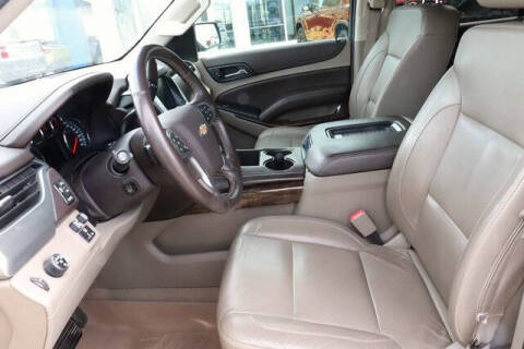 2016 Chevrolet Suburban LT