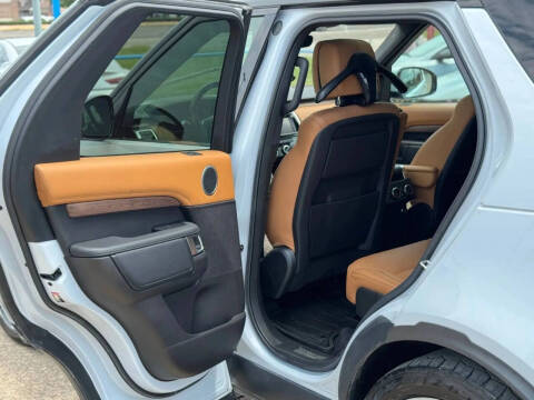 2019 Land Rover Discovery HSE Luxury Td6