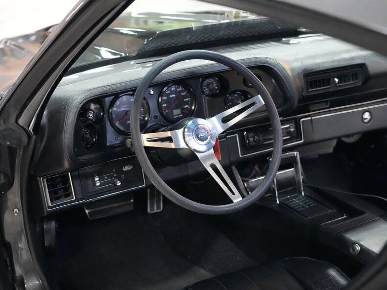 1971 Chevrolet Camaro