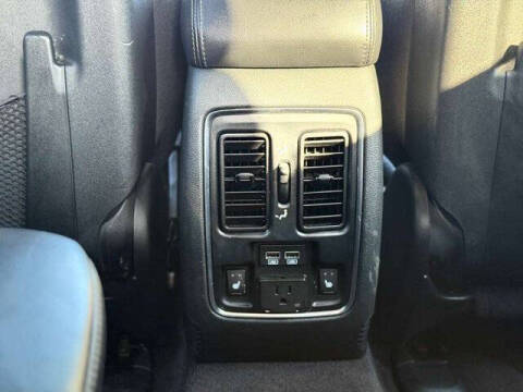 2018 Dodge Durango Citadel Anodized Platinum