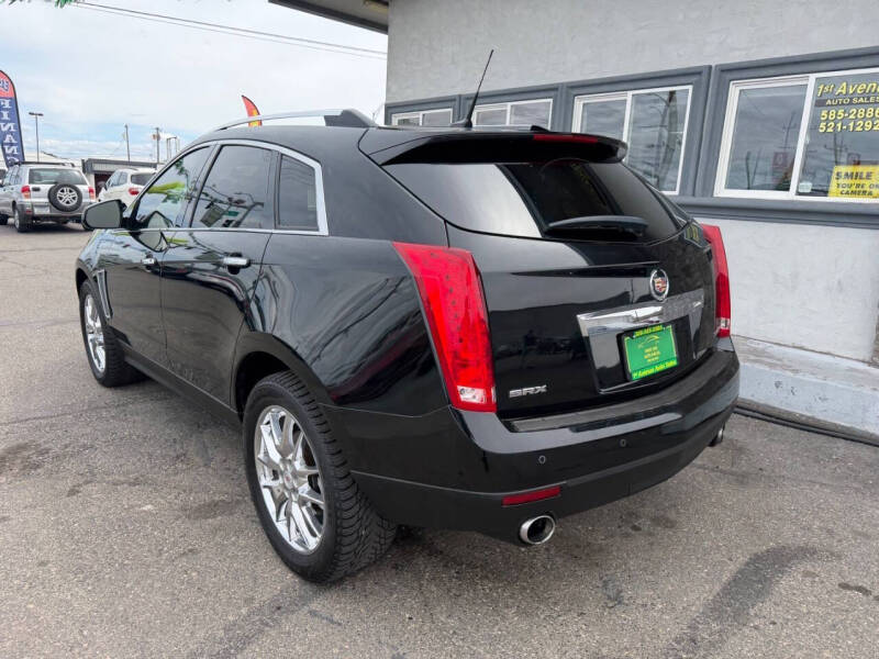 2013 Cadillac SRX Performance Collection