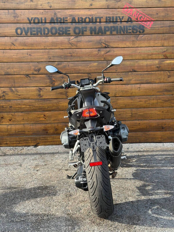 2020 BMW R 1250 R