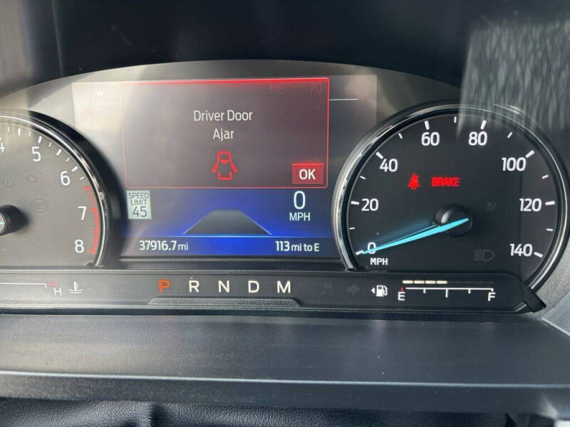 2022 Ford Explorer Timberline