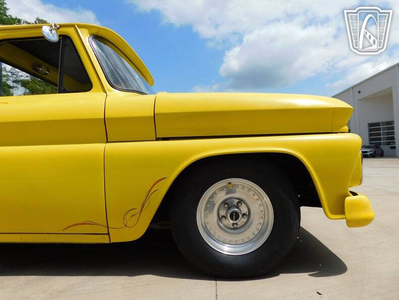 1966 Chevrolet C10