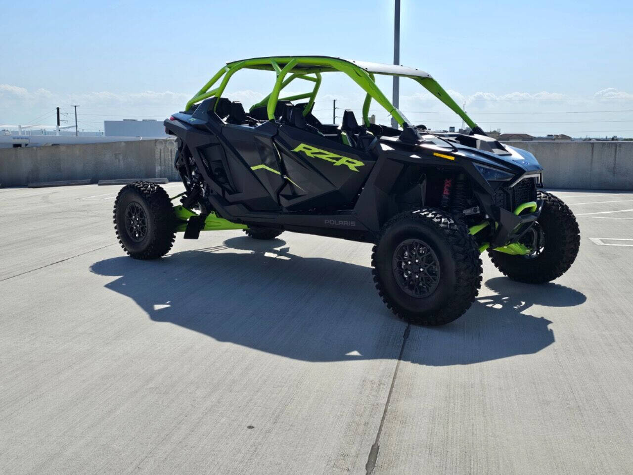 2024 Polaris RZR Pro R 4 Ultimate for sale at Aztech Offroad in Orlando, FL