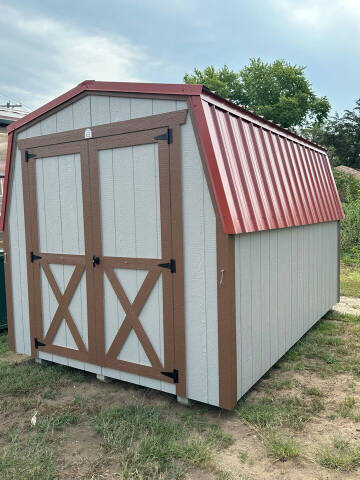 2023 Sturdi Bilt 8x12 Mini Barn