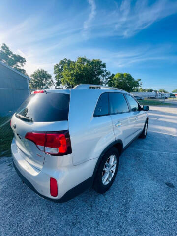 2015 Kia Sorento LX