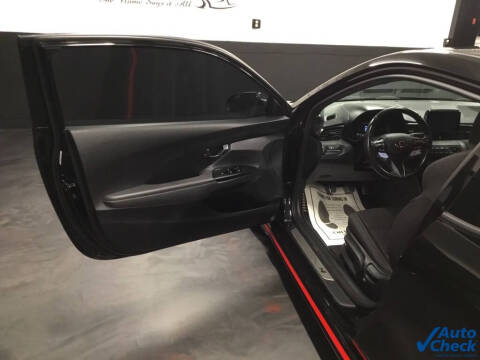 2019 Hyundai Veloster N