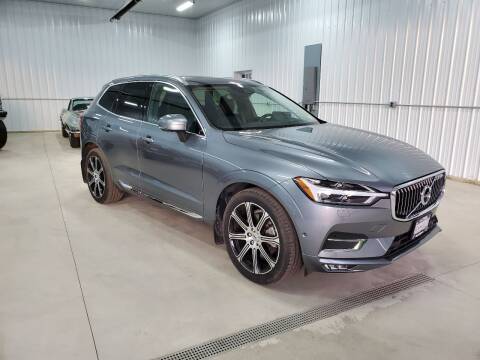 2018 Volvo XC60 for sale at Motor House in Alden NY