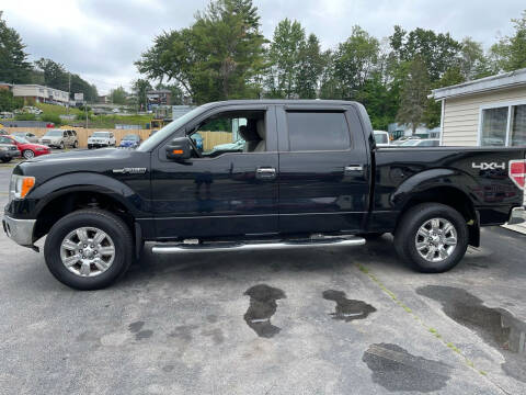 2009 Ford F-150 for sale at Premier Auto LLC in Hooksett NH