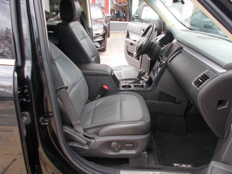 2014 Ford Flex Limited