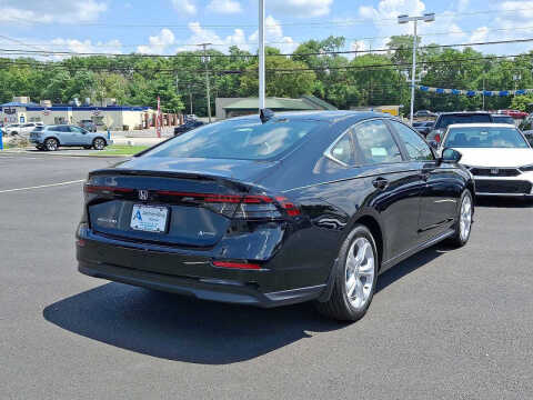 2025 Honda Accord LX