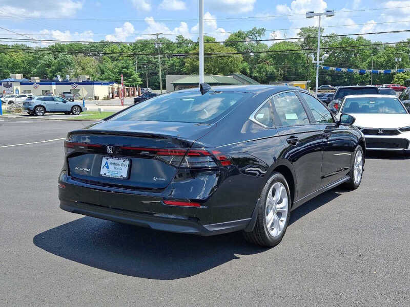 2025 Honda Accord LX