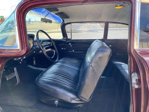 1960 Pontiac Catalina