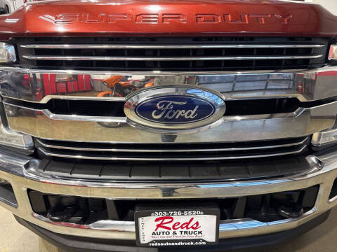 2017 Ford F-350 Super Duty