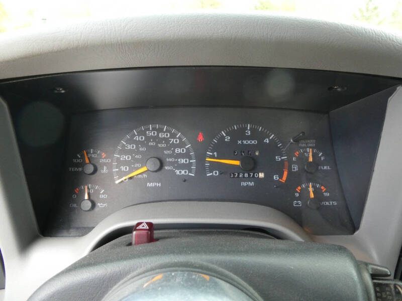 1997 GMC Sonoma SLE
