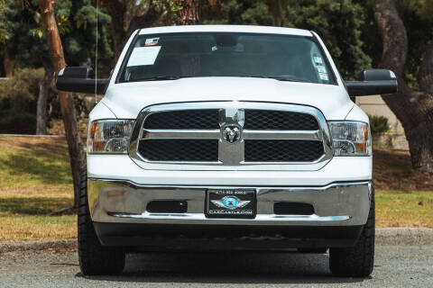 2023 RAM 1500 Classic SLT