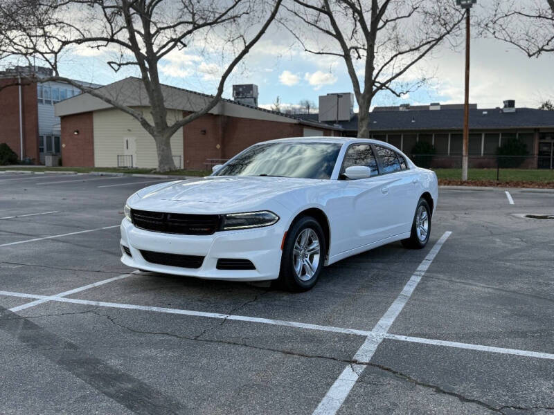 2019 Dodge Charger SXT
