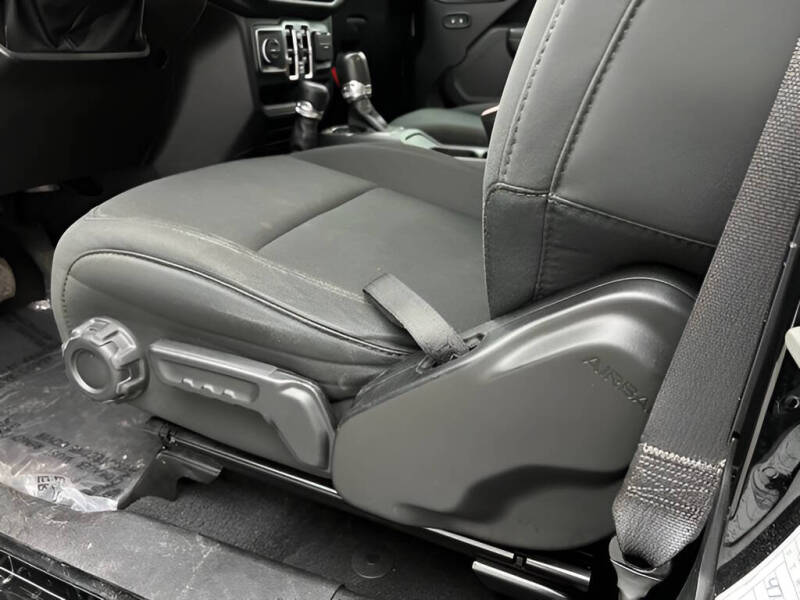 2023 Jeep Wrangler Willys 4xe