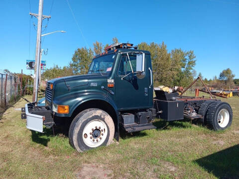 2002 International 999