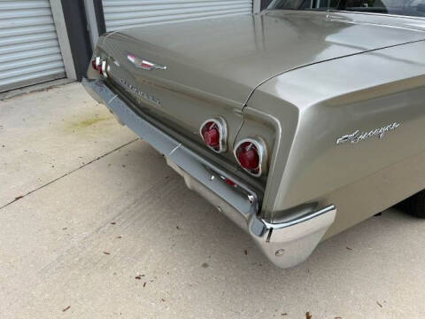 1962 Chevrolet Biscayne