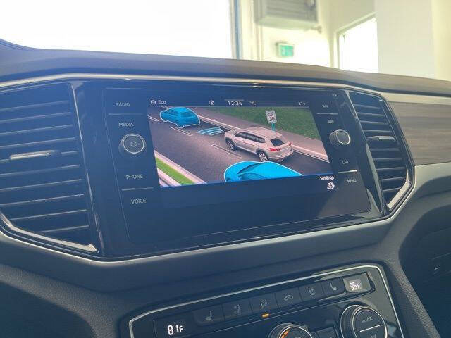 2021 Volkswagen Atlas