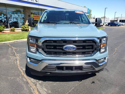2023 Ford F-150