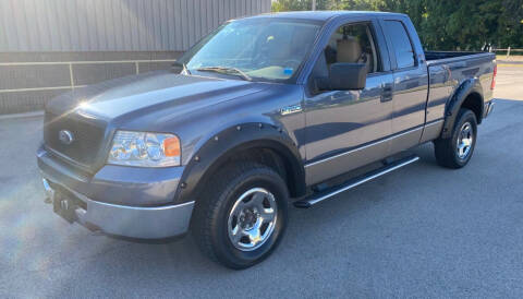 2006 Ford F-150 for sale at Select Auto Brokers in Webster NY