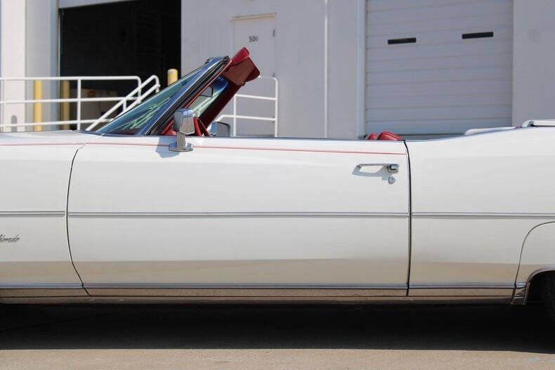 1973 Cadillac Eldorado