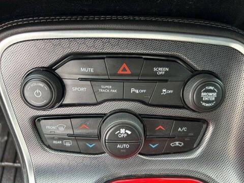2018 Dodge Challenger GT